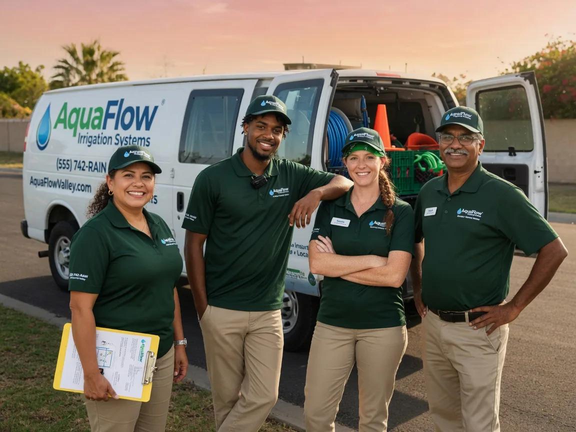 Irrigation Installation company in Lake Alfred, FL